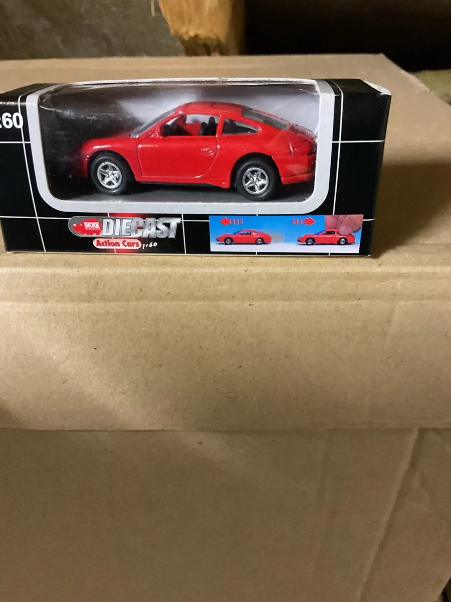 Toy cars - Image 1