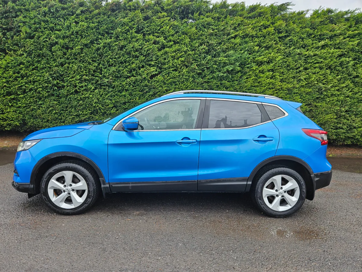 Nissan Qashqai 2018 1.2 Petrol SV CVT AUTOMATIC - Image 3
