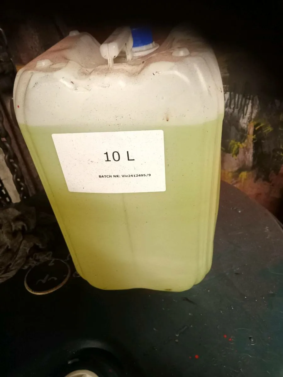 Coolant/antifreeze - Image 2