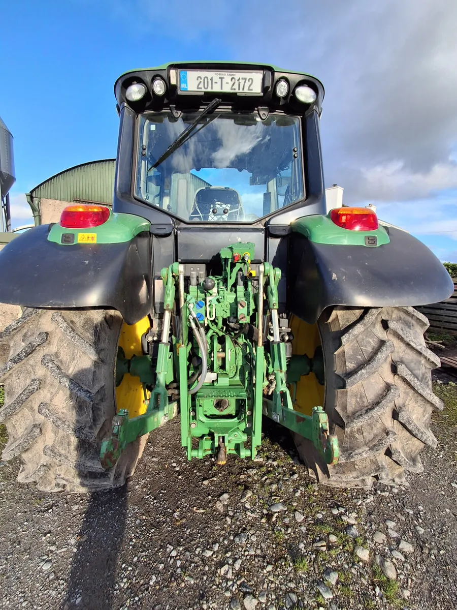 John Deere 6120m - Image 3