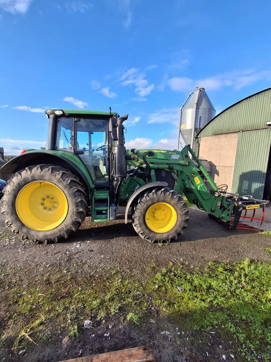 John Deere 6120m - Image 1