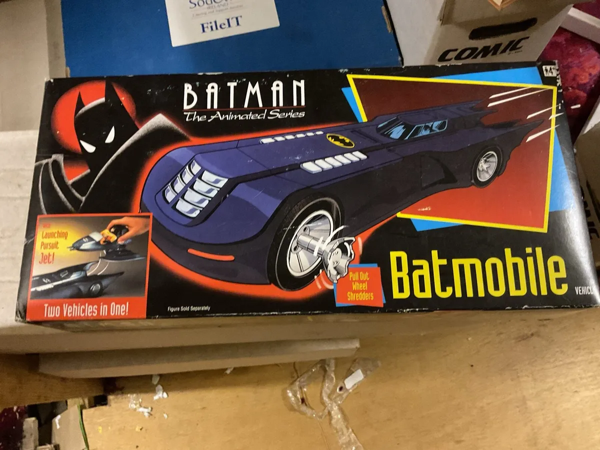 Batman animated series - Image 1