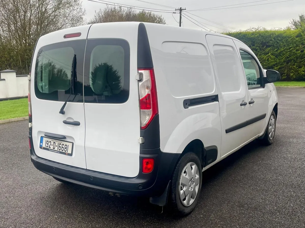 2019 Renault Kangoo 1.5 dci maxi …low KMs - Image 3