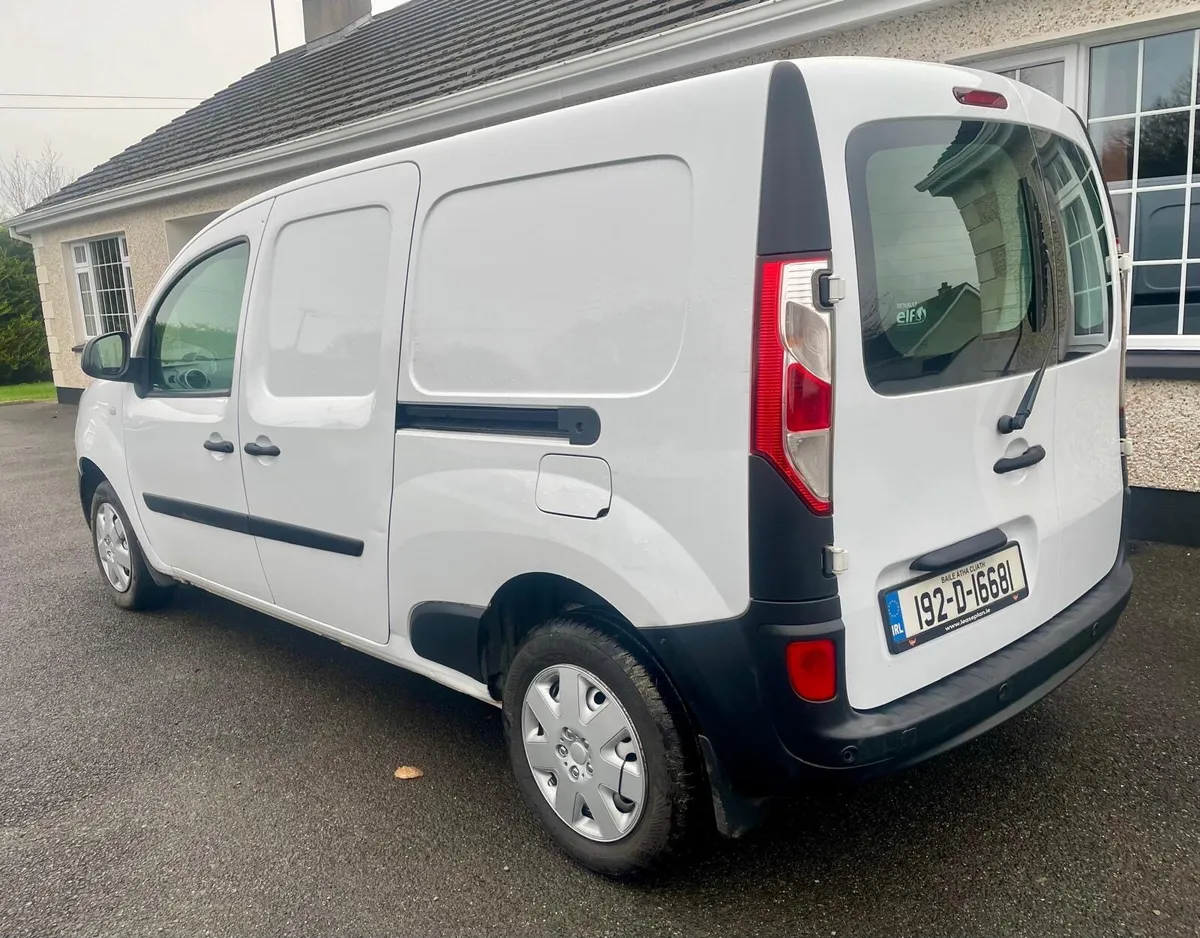 2019 Renault Kangoo 1.5 dci maxi …low KMs - Image 4