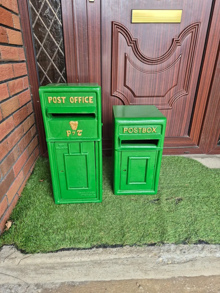 Post Office box - Image 1