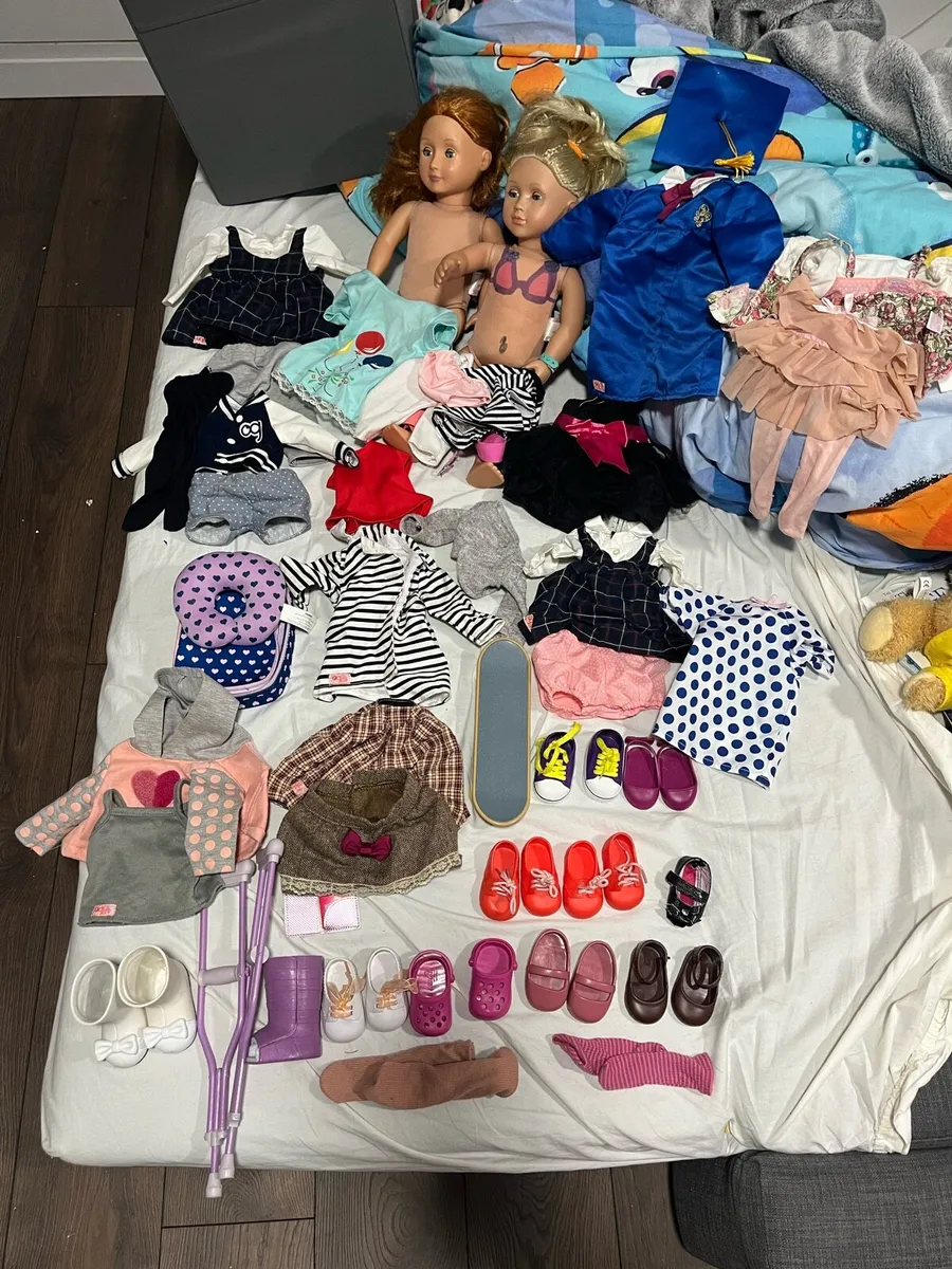 Generation Dolls and accessories - Image 2