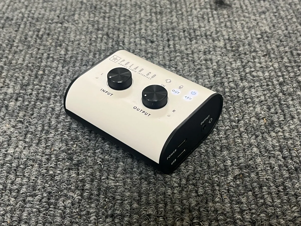 Blackstar Polar Go Audio Interface - Image 1