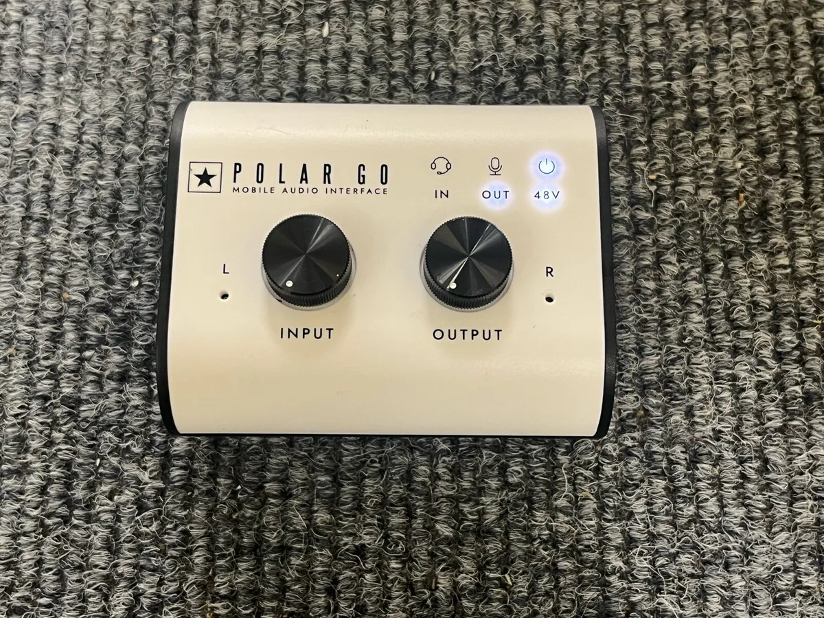 Blackstar Polar Go Audio Interface - Image 2