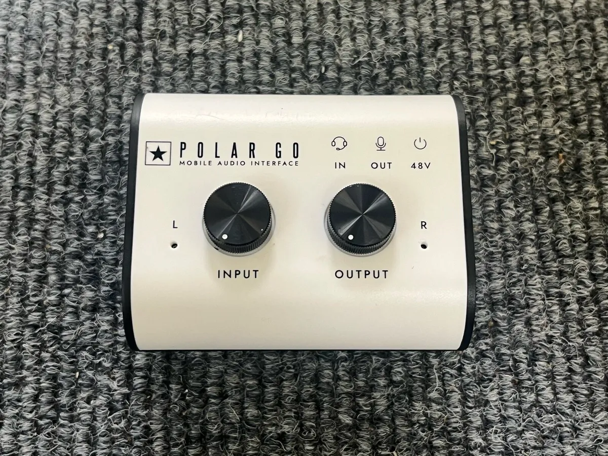 Blackstar Polar Go Audio Interface - Image 3