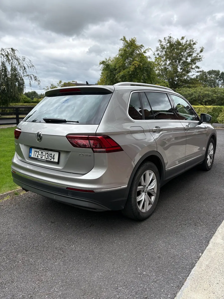 Volkswagen Tiguan 2017 - Image 1