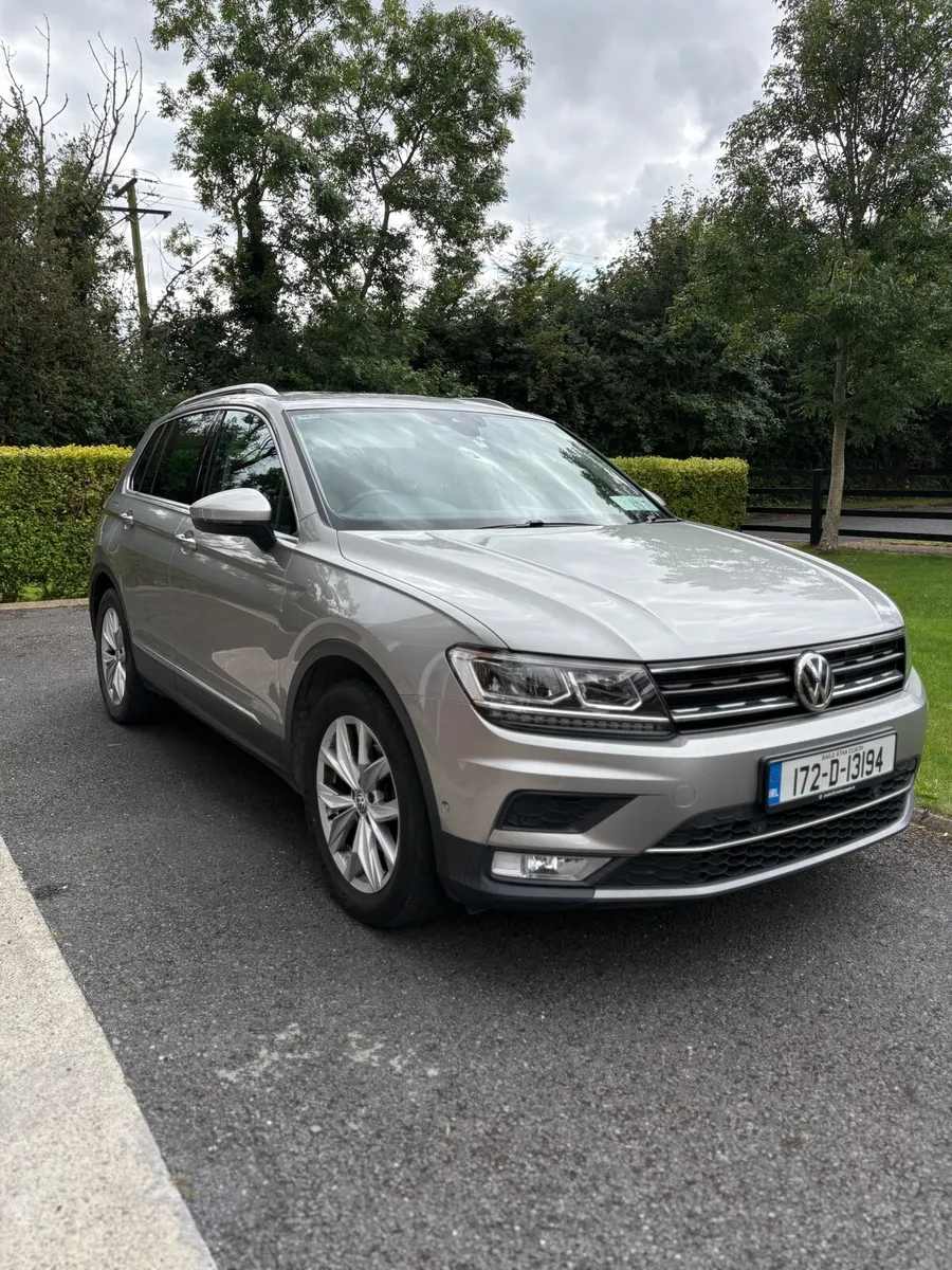 Volkswagen Tiguan 2017 - Image 2