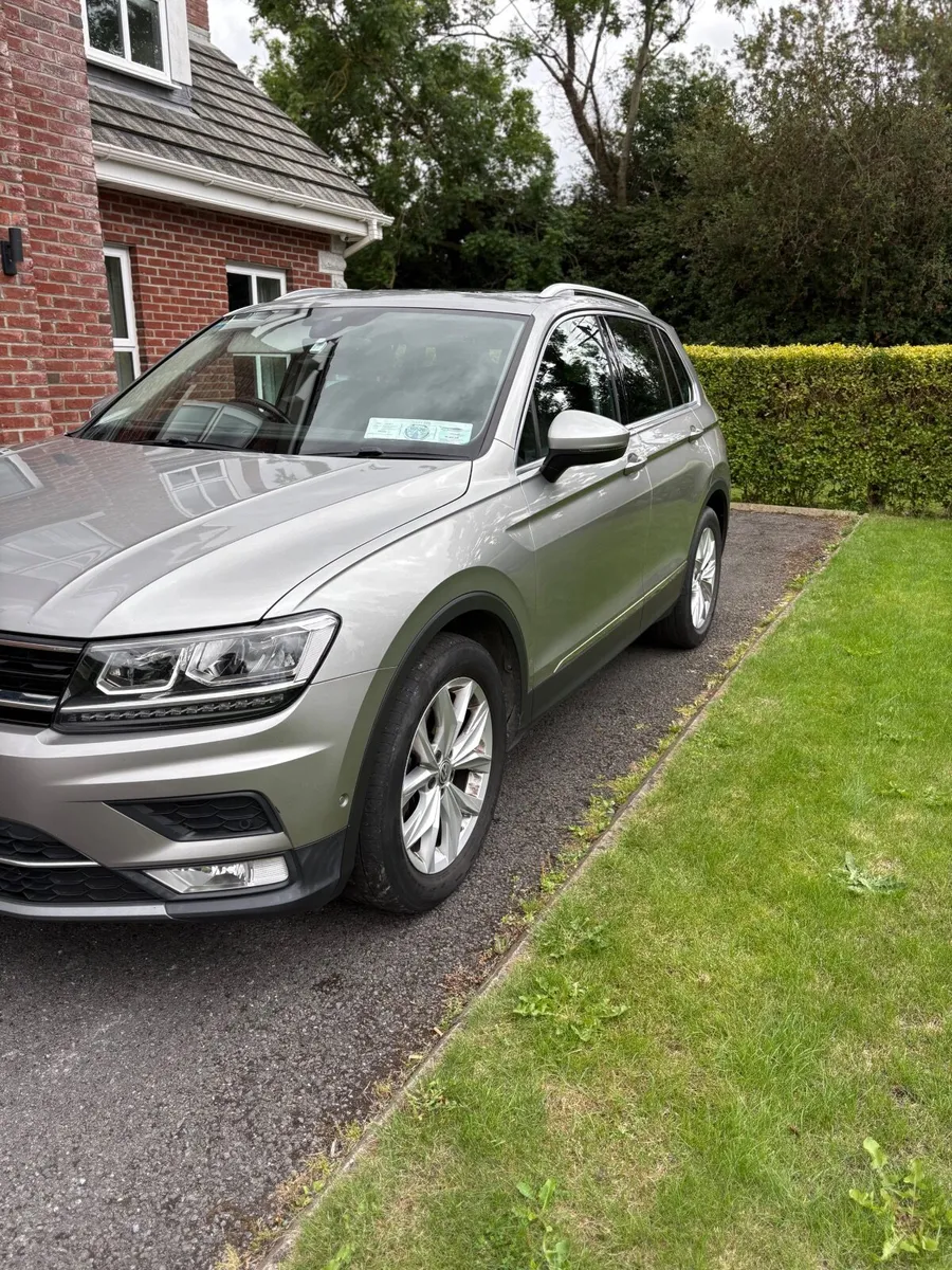 Volkswagen Tiguan 2017 - Image 3
