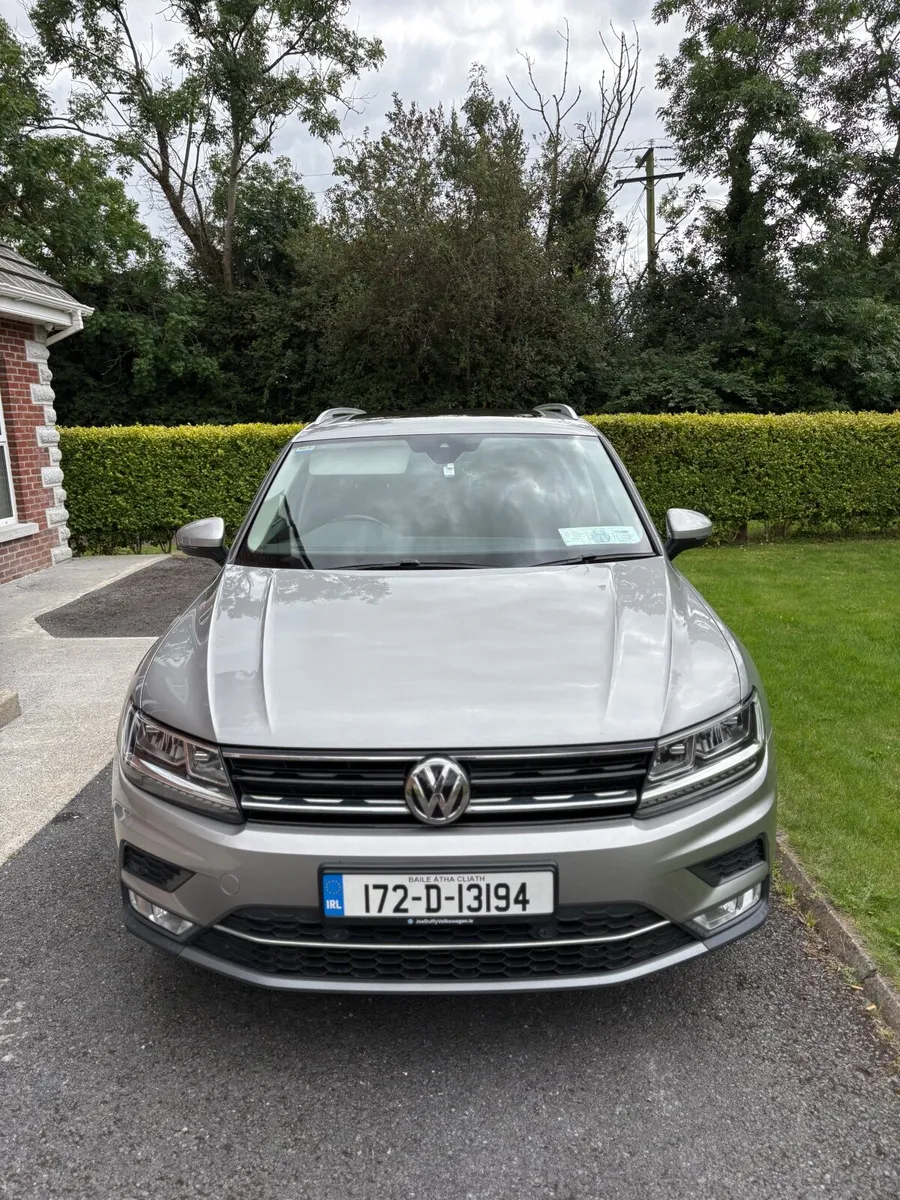 Volkswagen Tiguan 2017 - Image 4