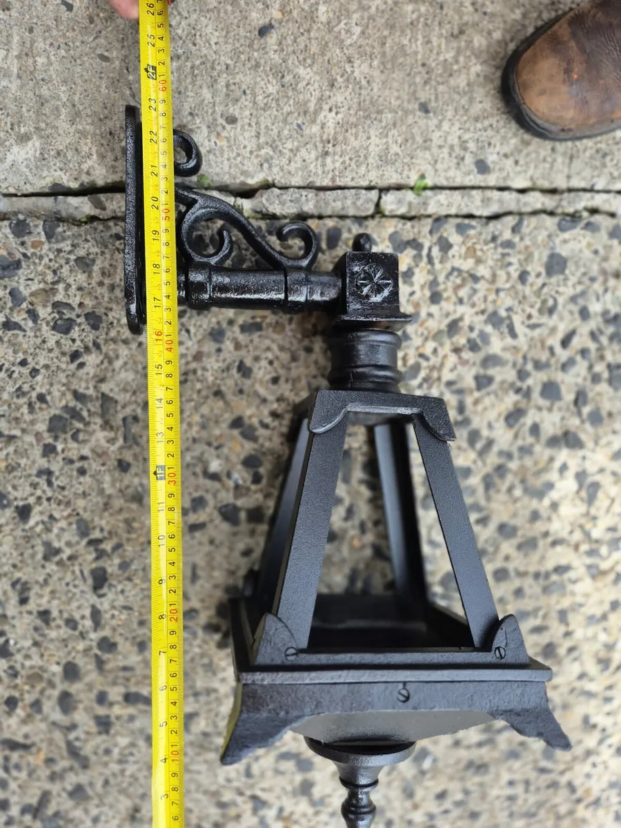 Cast iron lights - Image 3