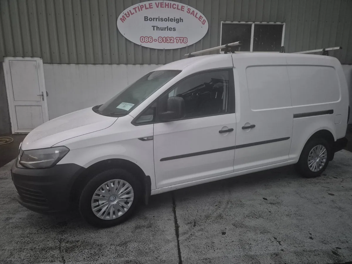 Volkswagen Caddy 2019 - Image 1