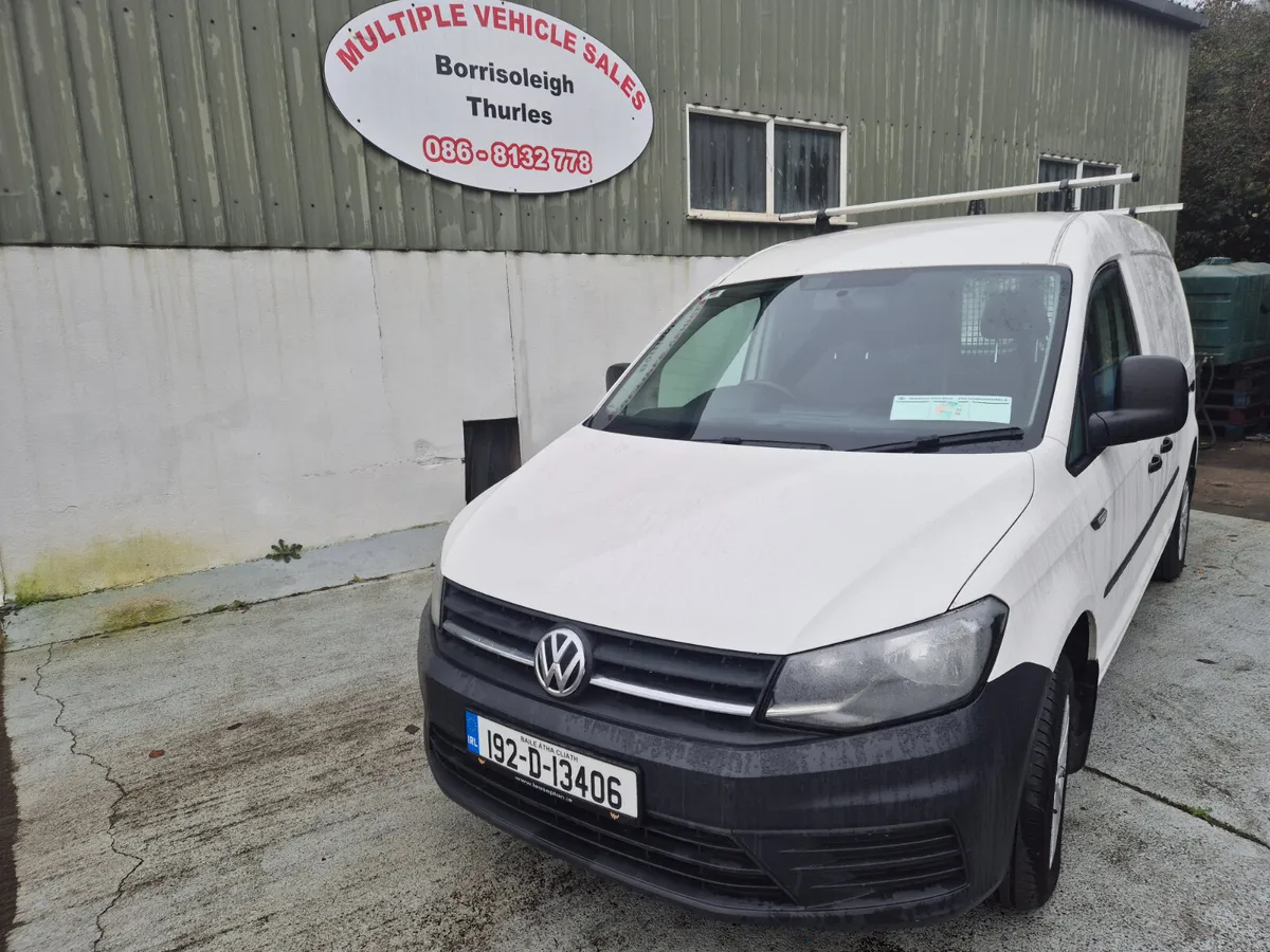 Volkswagen Caddy 2019 - Image 2