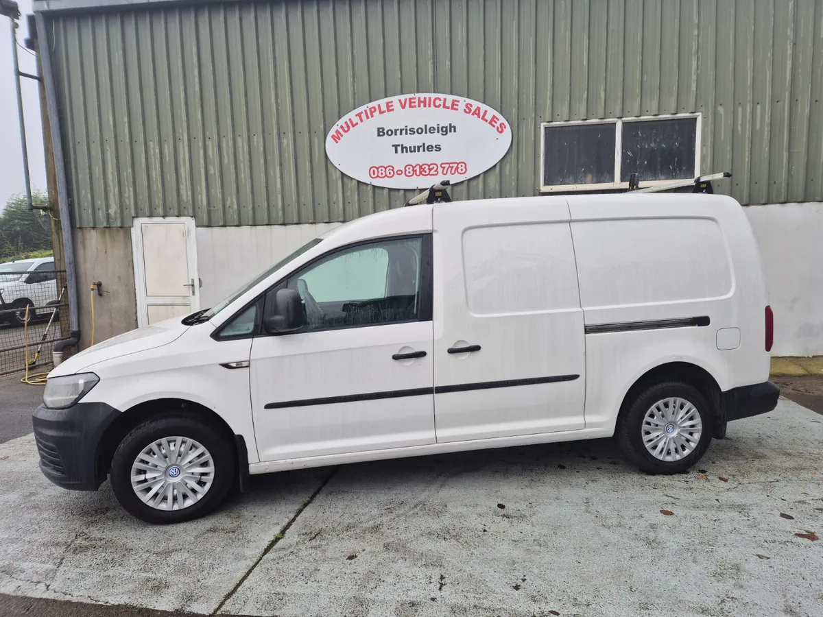 Volkswagen Caddy 2019 - Image 3