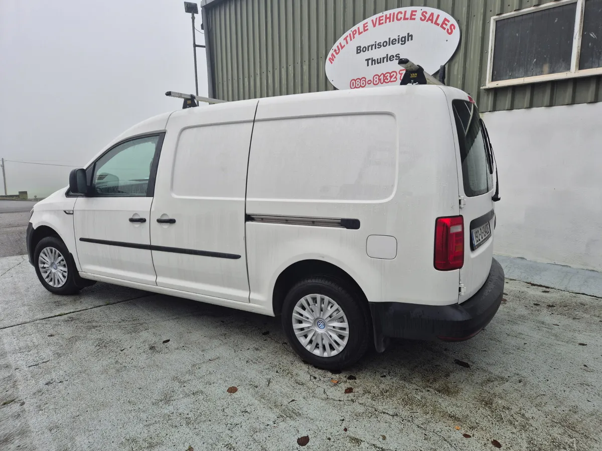 Volkswagen Caddy 2019 - Image 4