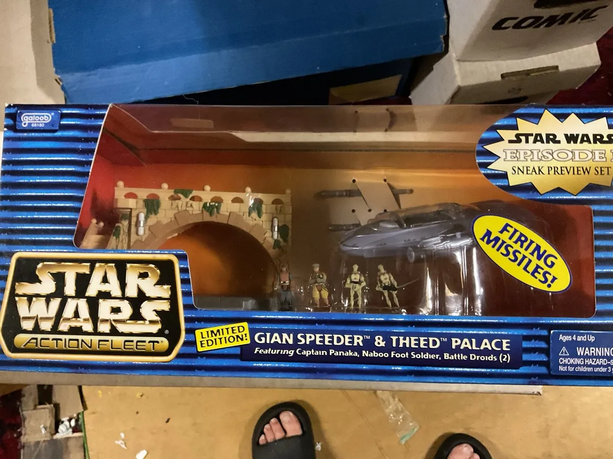 Sneak preview action fleet set - Image 2