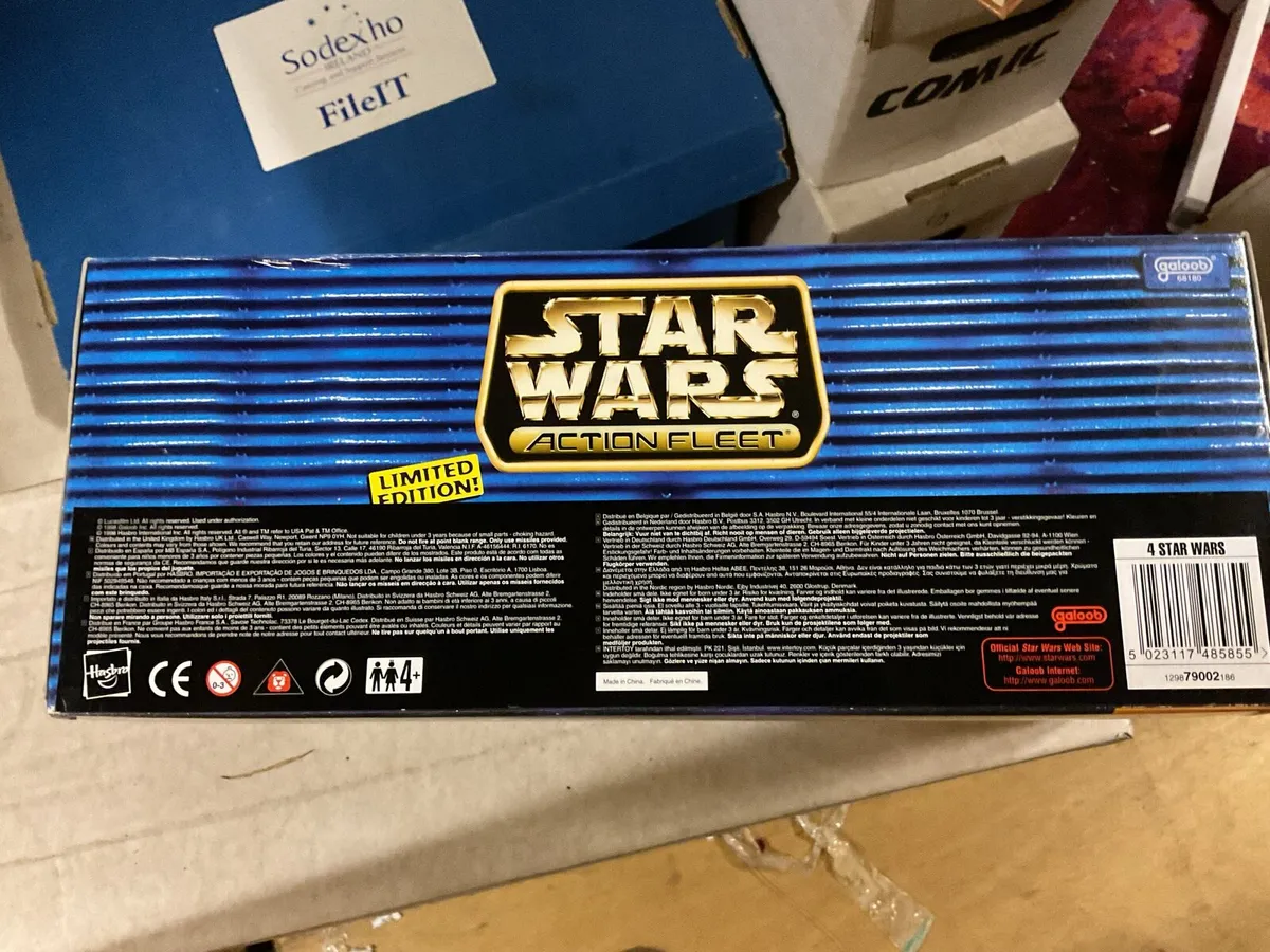 Sneak preview action fleet set - Image 3