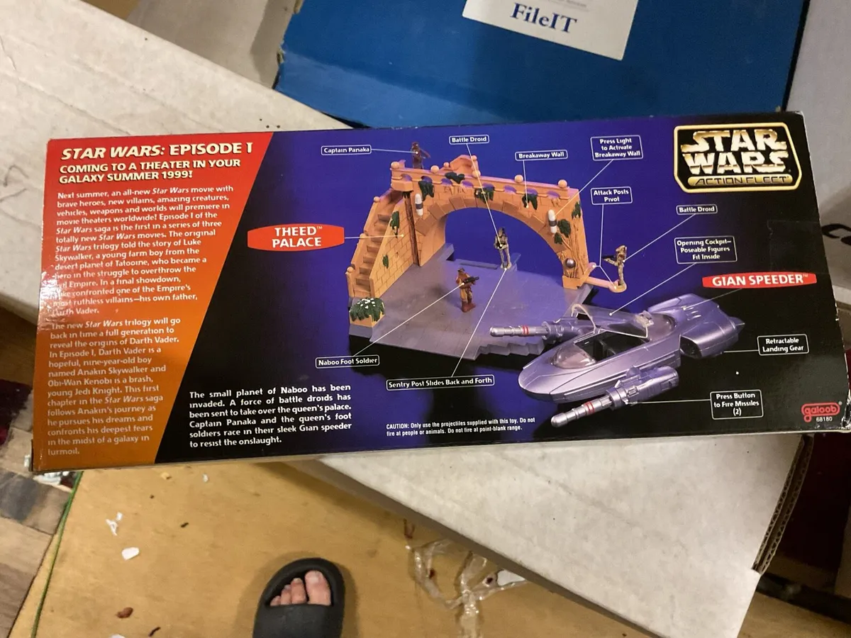 Sneak preview action fleet set - Image 4