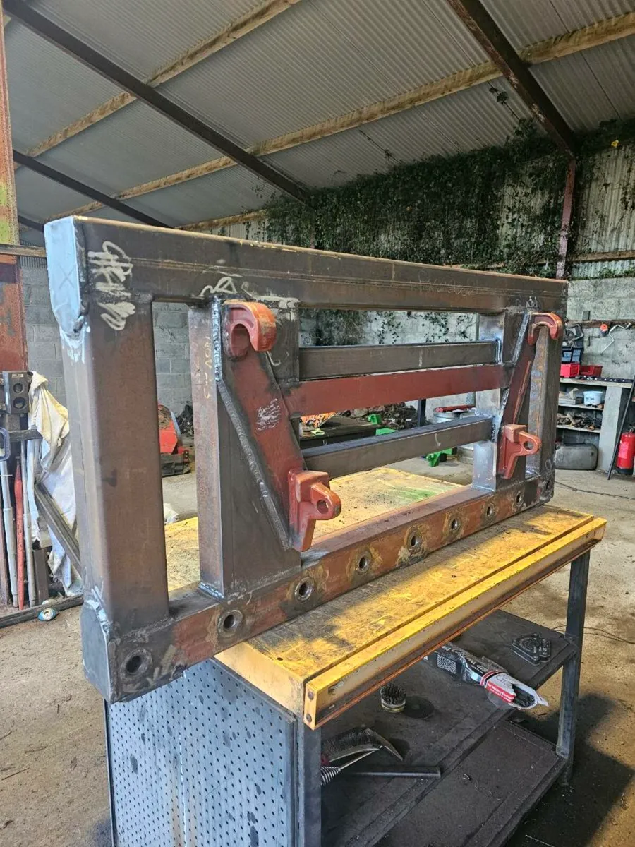 Heavy duty dung fork - Image 3