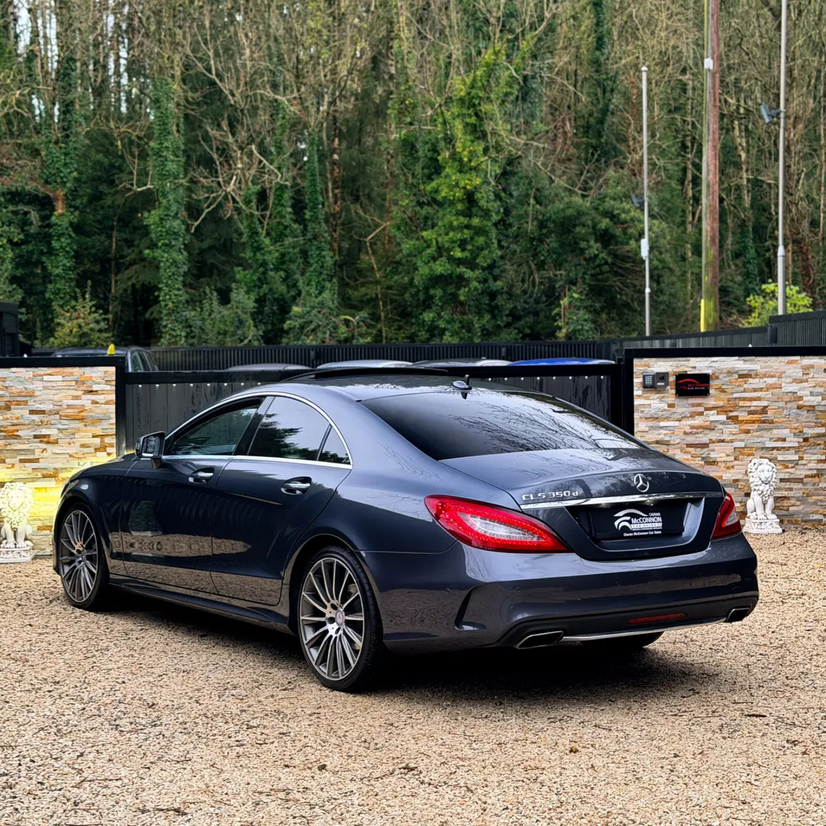 2016 (161) Mercedes-Benz CLS 350D AMG Premium Plus - Image 4