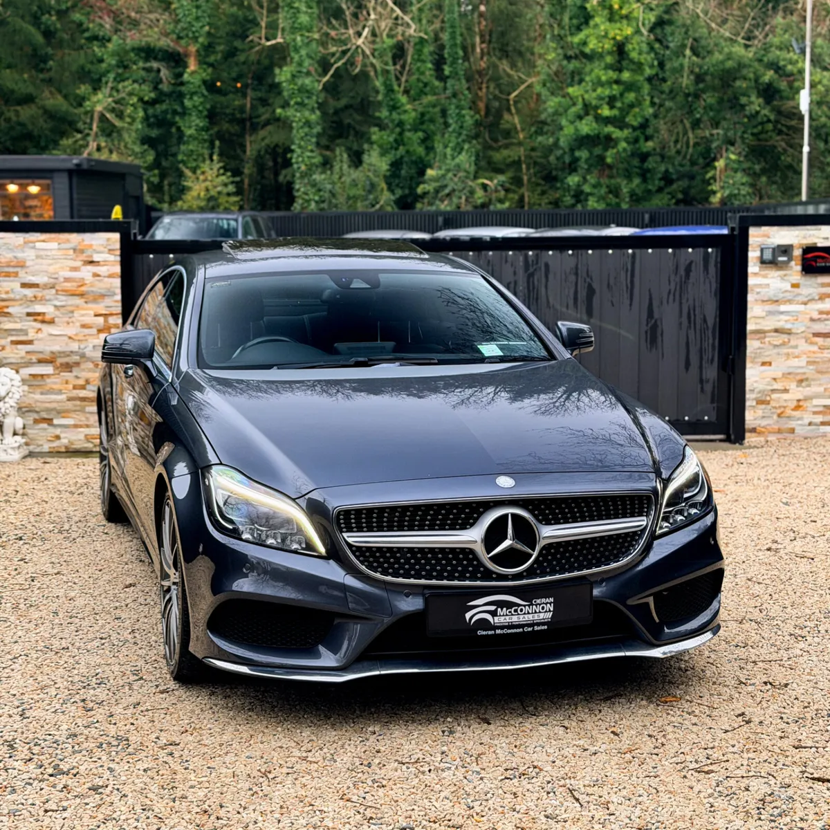 2016 (161) Mercedes-Benz CLS 350D AMG Premium Plus - Image 3