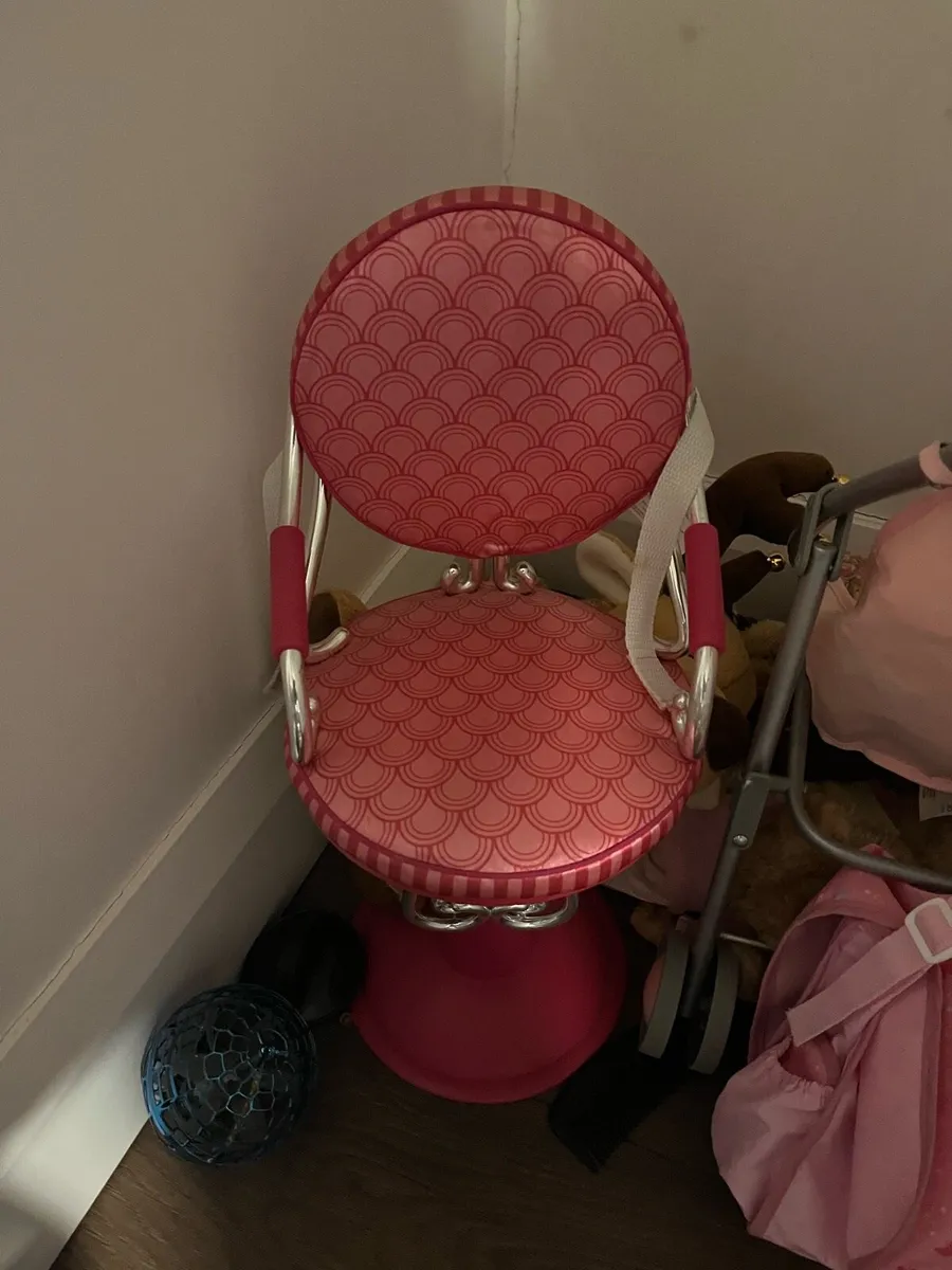 Generation doll chair