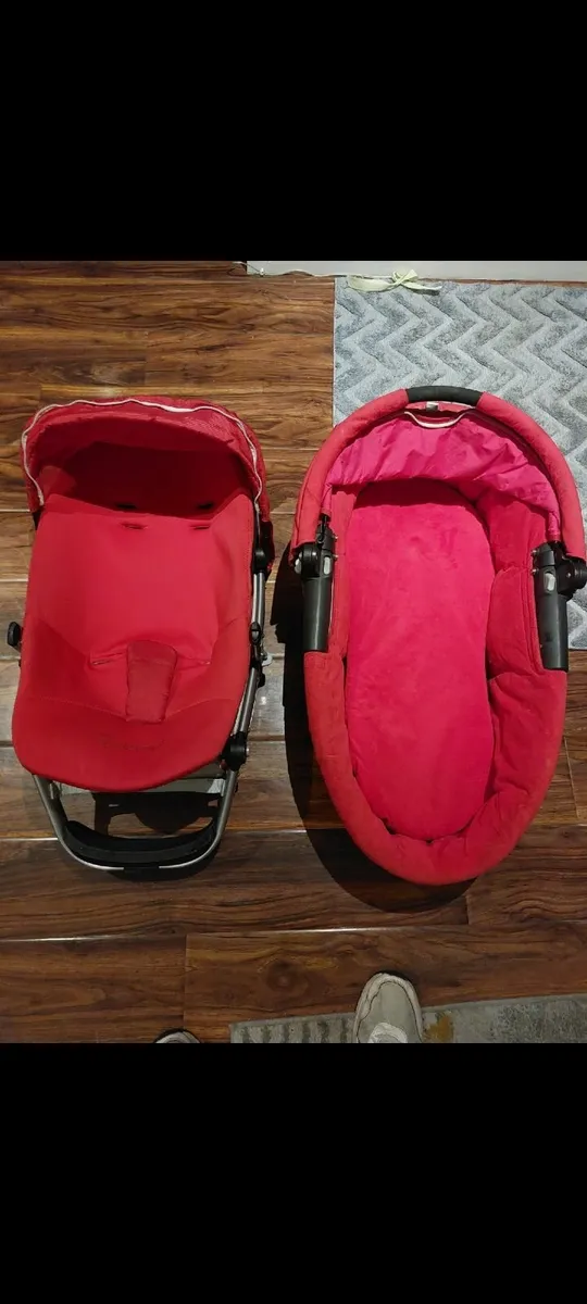 Buggy and extras - Image 2