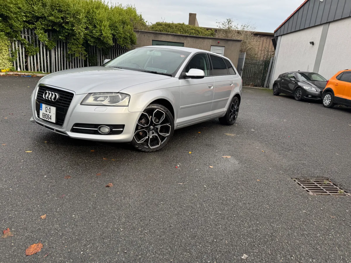 Audi A3  Automatic 1.4 Petro - Image 2