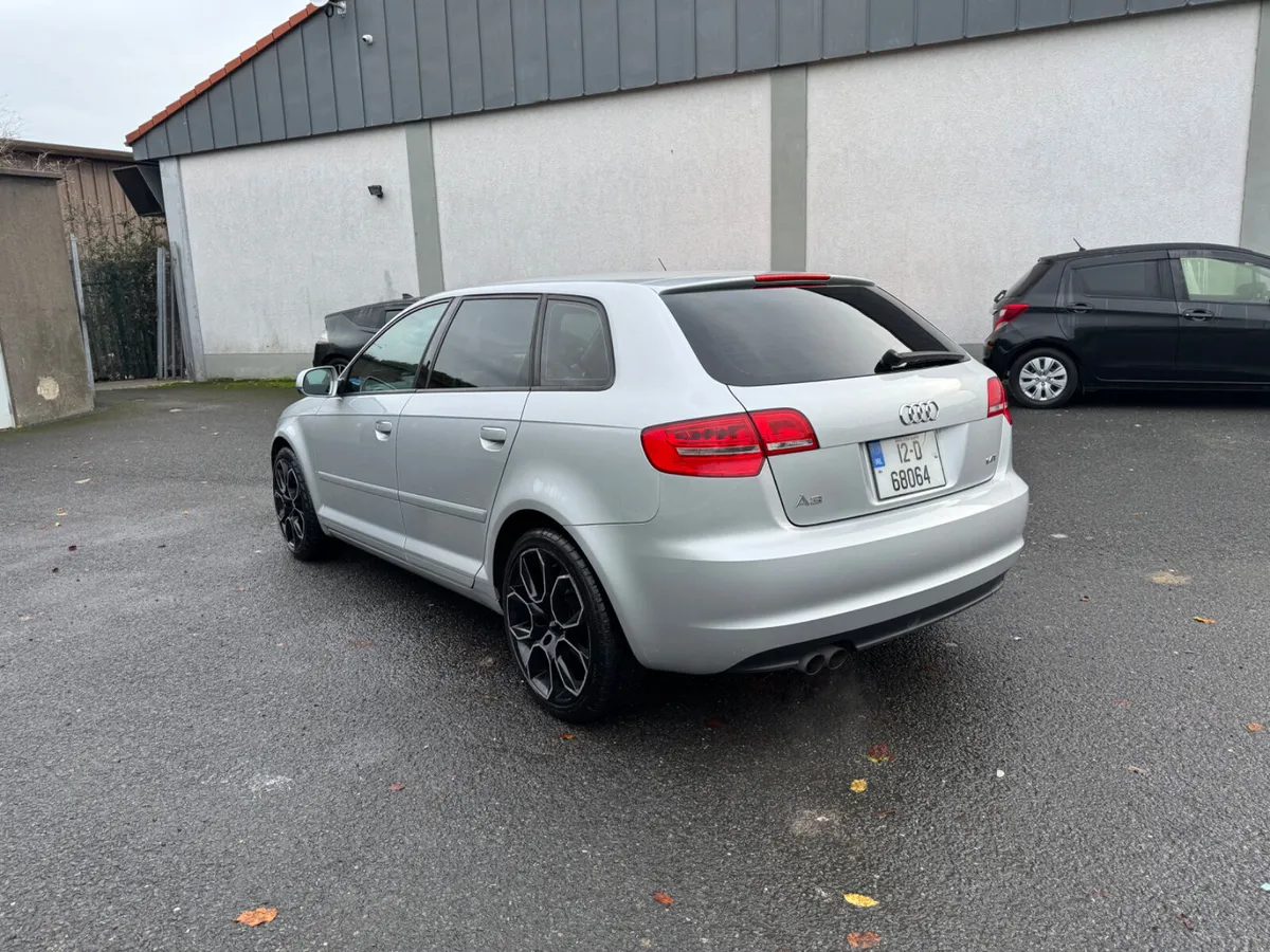 Audi A3  Automatic 1.4 Petro - Image 4