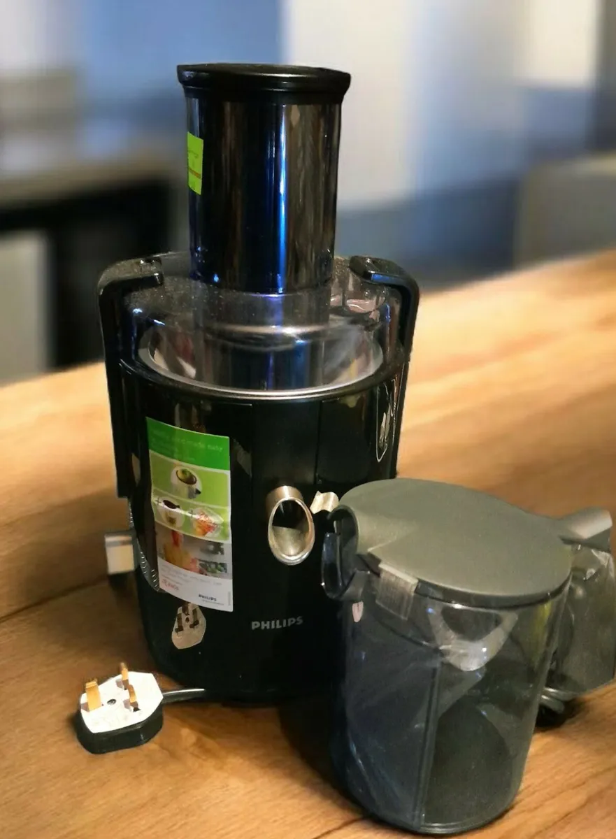 Phillips wholefruit juicer unused in box - Image 3