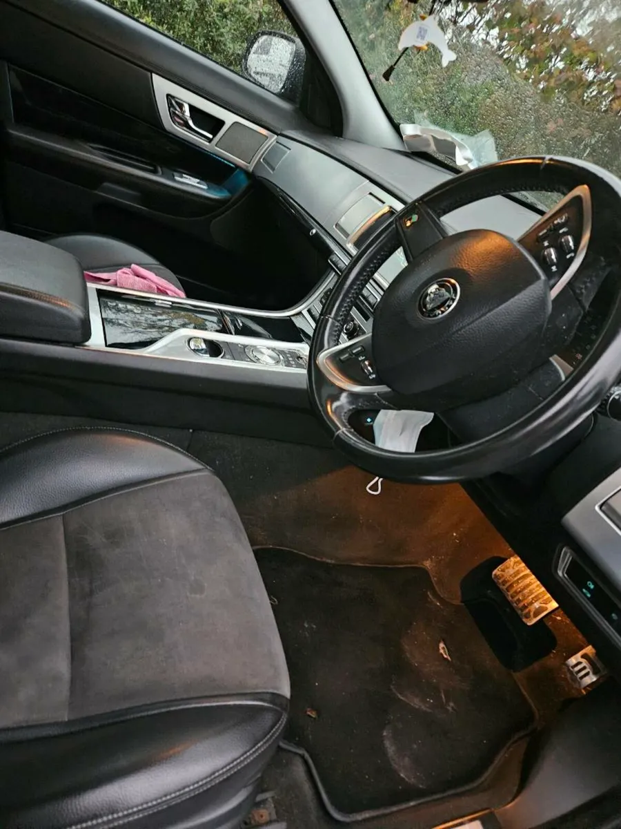 Jaguar xfr2014 - Image 2