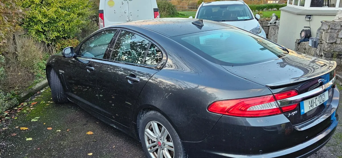 Jaguar xfr2014 - Image 3