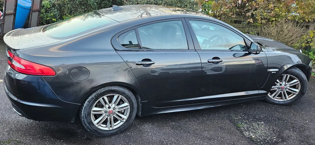 Jaguar xfr2014 - Image 4