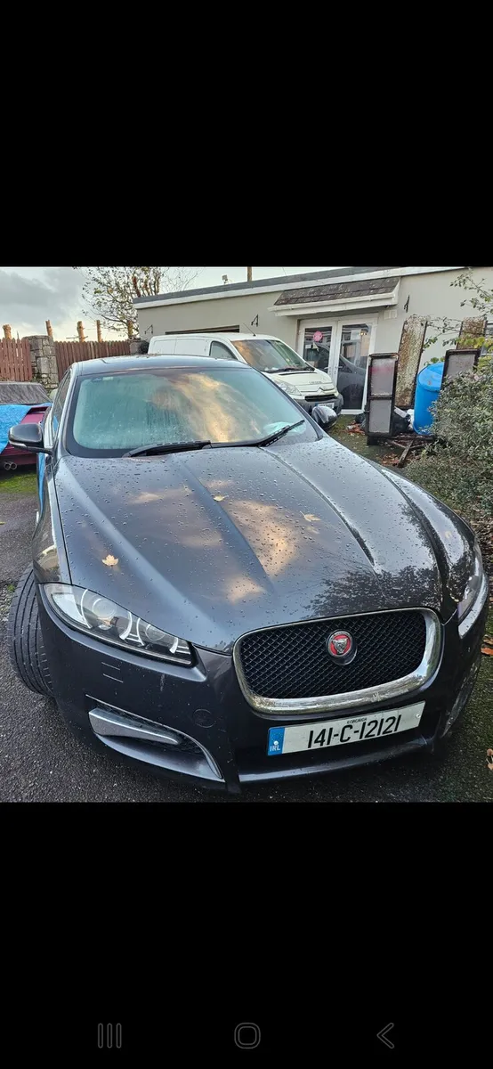 Jaguar xfr2014 - Image 1