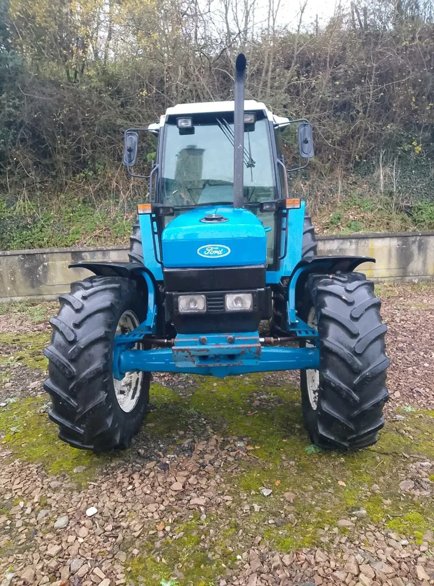 Ford 8340 low hours - Image 3