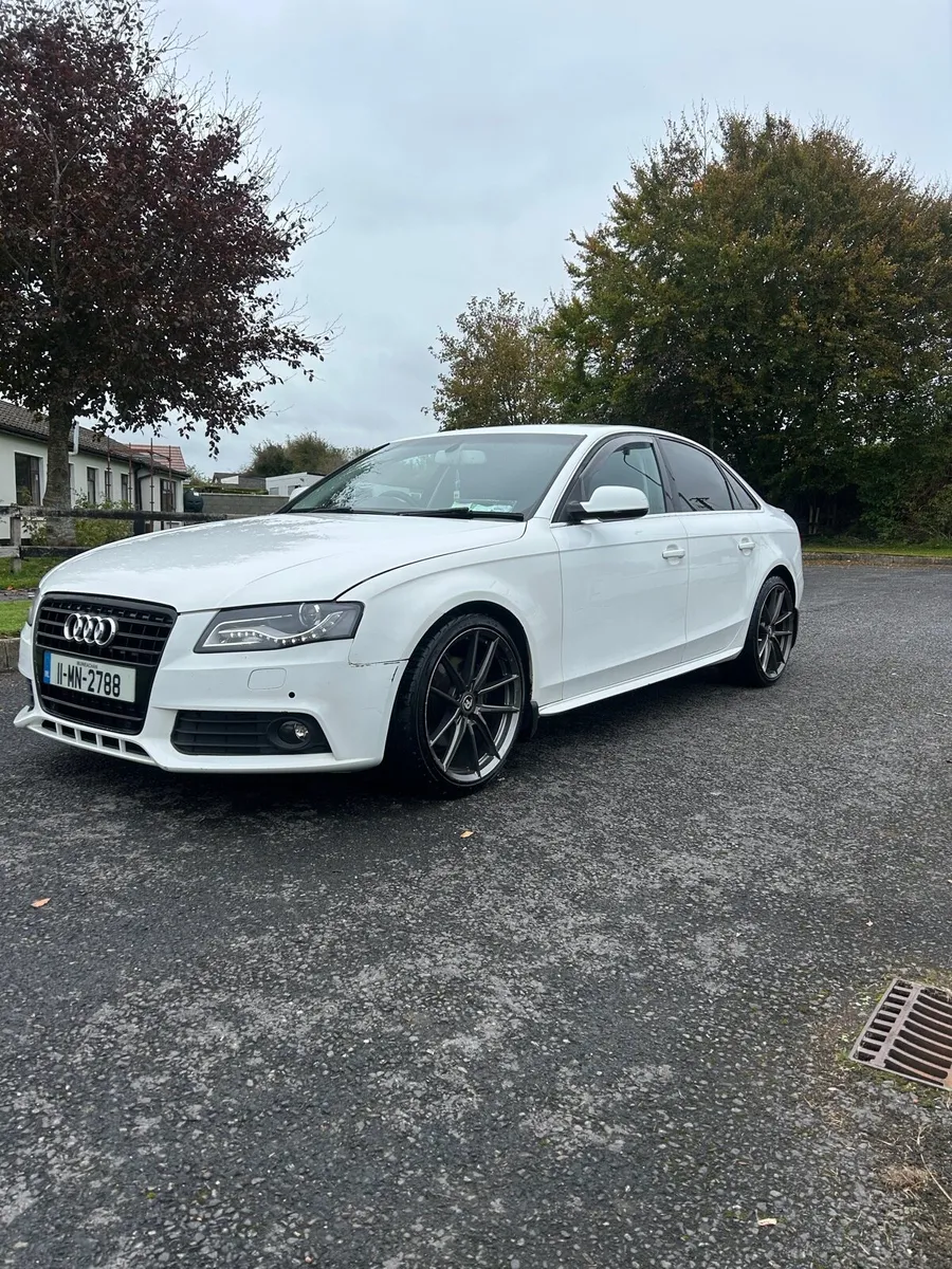 Audi A4 - Image 3