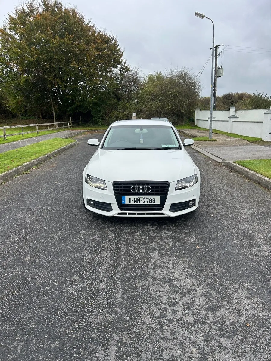 Audi A4 - Image 4