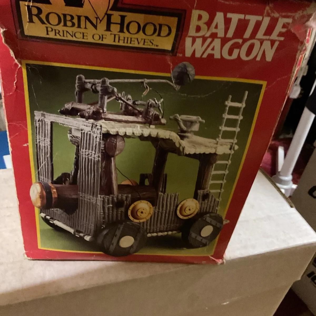 Robin Hood battle wagon - Image 3