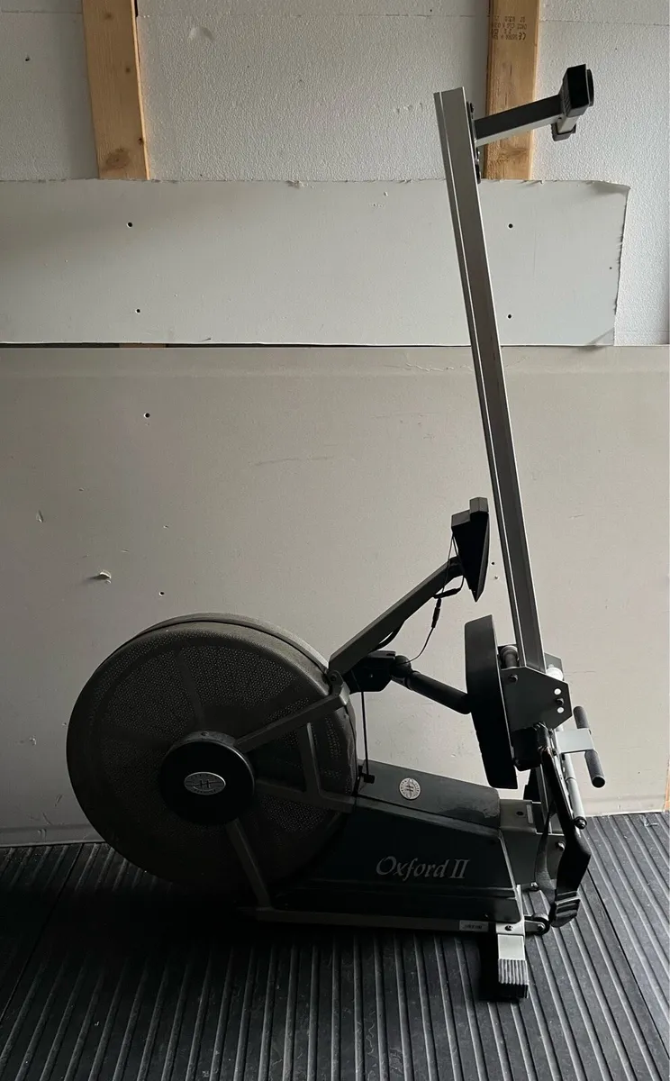 Oxford II horizon rowing machine - Image 1