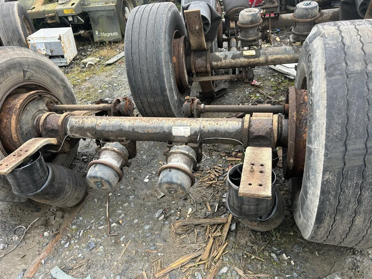 Axle - Image 1