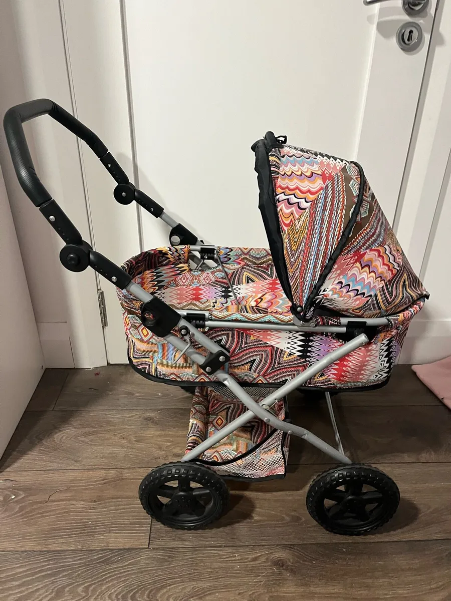 Baby Doll Buggy - Image 1