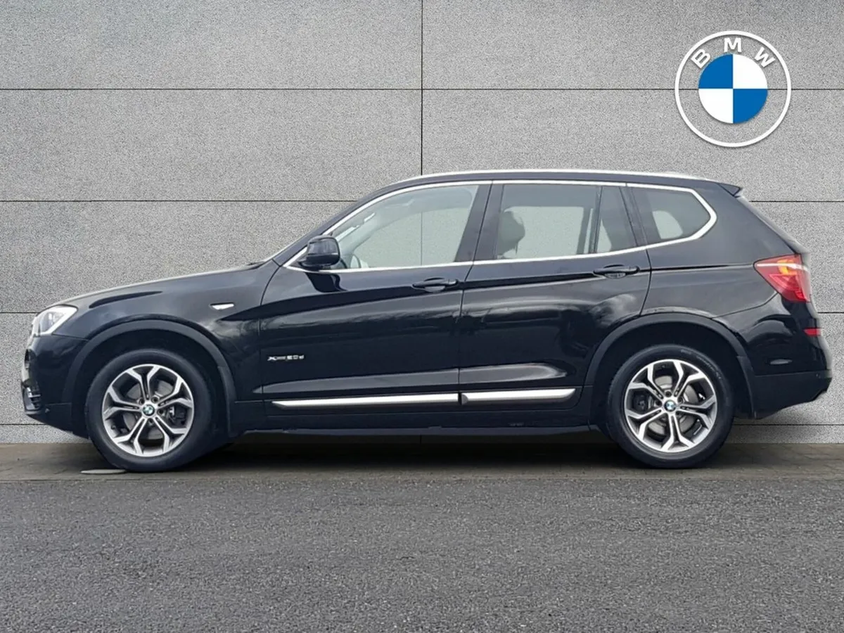 BMW X3 xDrive20d xLine - Image 4