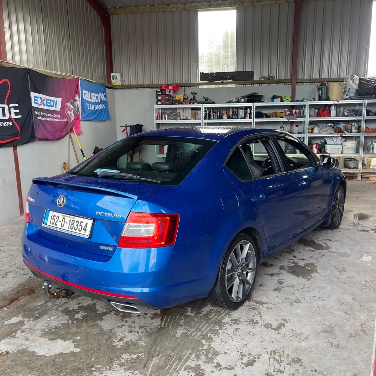 Skoda Octavia VRS - Image 2