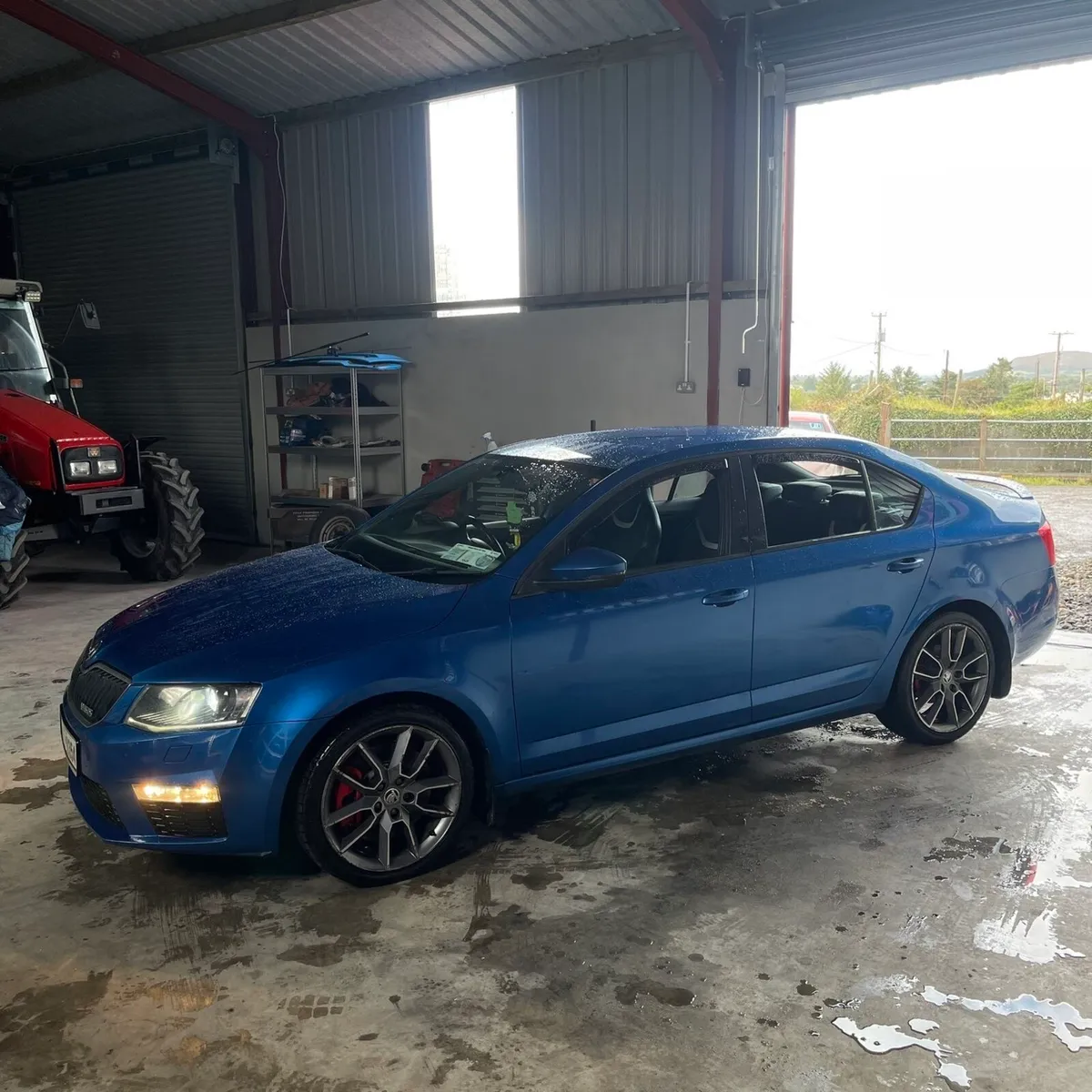 Skoda Octavia VRS - Image 3