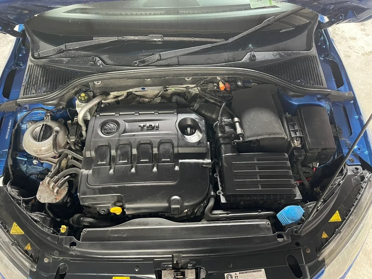 Skoda Octavia VRS - Image 4