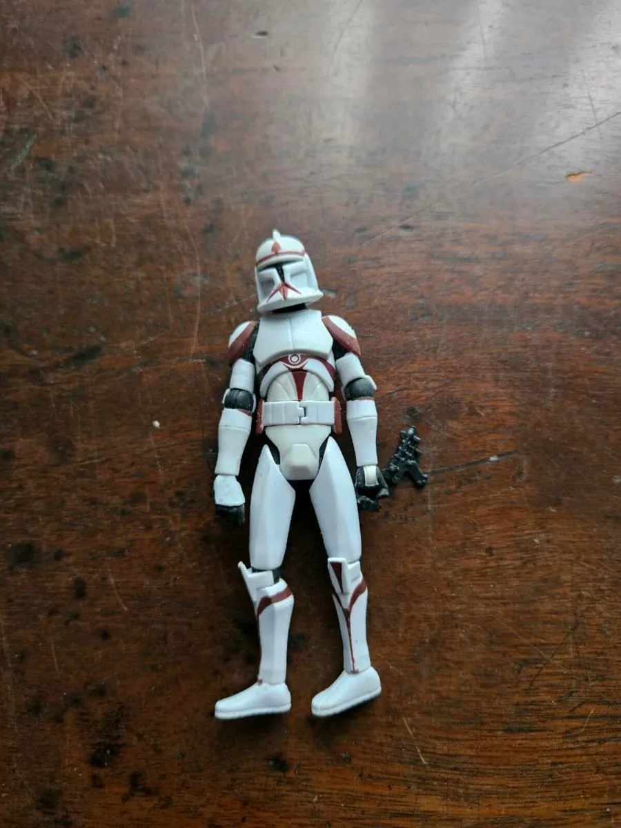 Star Wars Clone Trooper