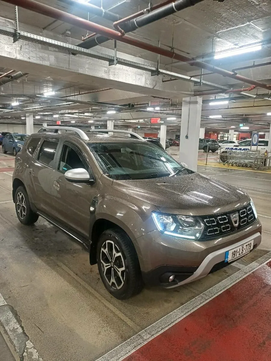 DACIA DUSTER 2019 NEW NCT LOW KM - Image 1
